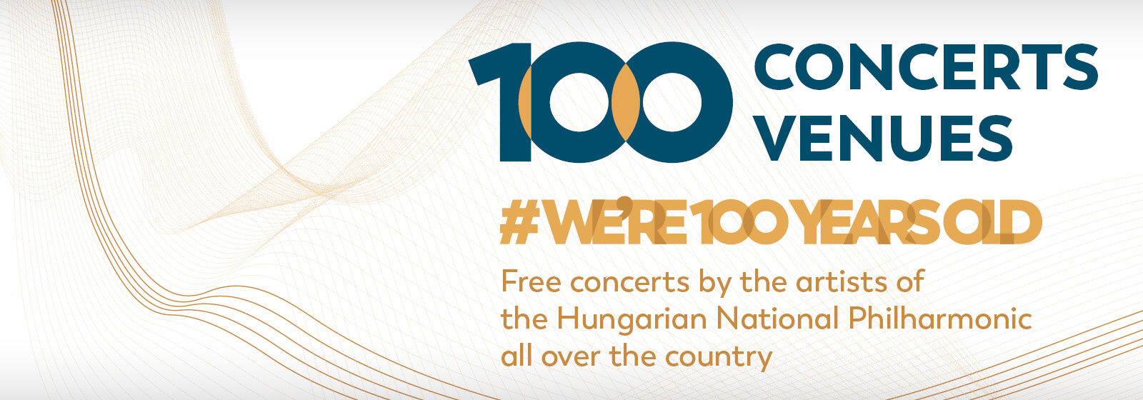 100 concerts, 100 venues – Székesfehérvár