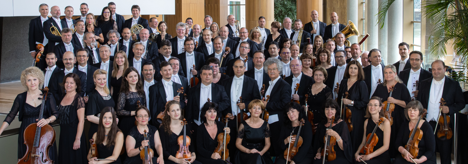 A Nemzeti Filharmonikus Zenekar hangversenye Debrecenben