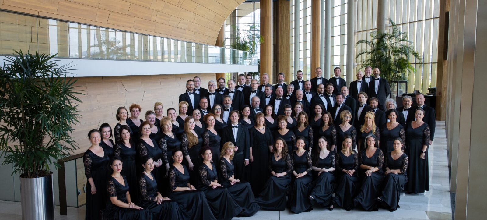 Concert by the Hungarian National Choir and the Budapest Festival Orchestra